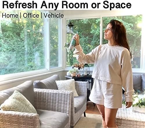 AP Fragrance Belfair Oaks Room Fragrance Air Freshener Spray - Concentrated Odor Neutralizer, Bachelor Scent - 3 Pack