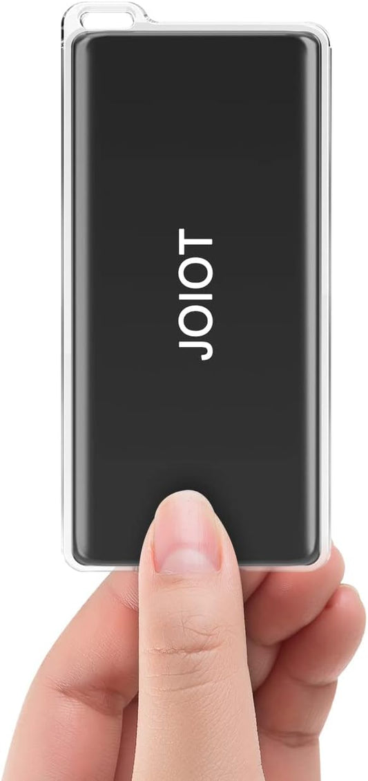 500G Portable External SSD USB 3.1 Type C Flash Drive External Solid State Drive Portable SSD Type A to C Cable for PC/Laptop/Mac/Android/Linux