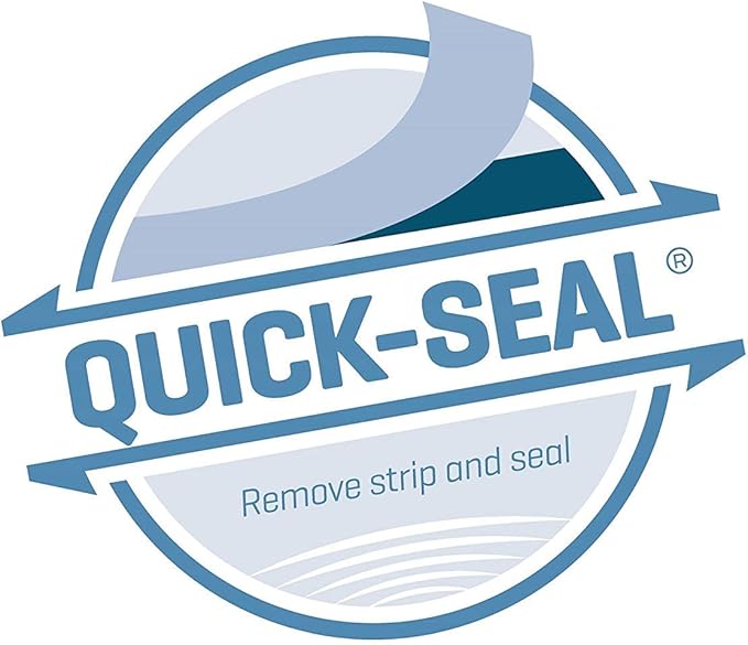 Aimoh #8 Double Window Self Seal Security Envelopes - for Business Checks, QuickBooks & Quicken Checks, Size 3 5/8 x 8 11/16 Inches - Checks Fit Perfectly - Not for Invoices, 1000 Count (30180-1000)
