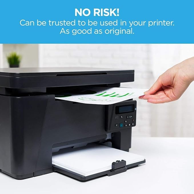 LD Products Remanufactured Ink Cartridge Replacements for Hp 60 Black CC640WN and Color CC643WN (Set of 2) for Photosmart, Envy e All-in-one Deskjet