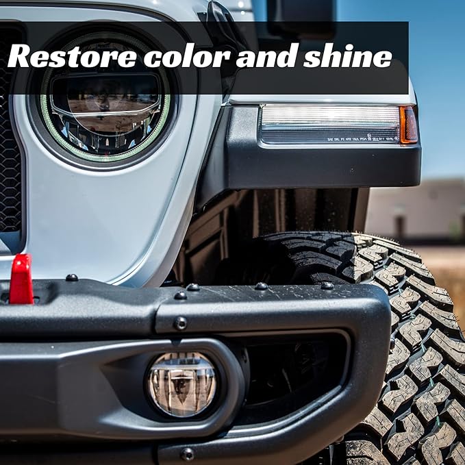 Stoner Car Care 91034-2PK Trim Shine – Vinyl and Plastic Protectant for Interior and Exterior Detailing, Restores OEM Color, Adds Shine, UV and Water Protection – 12 oz (Pack of 2)