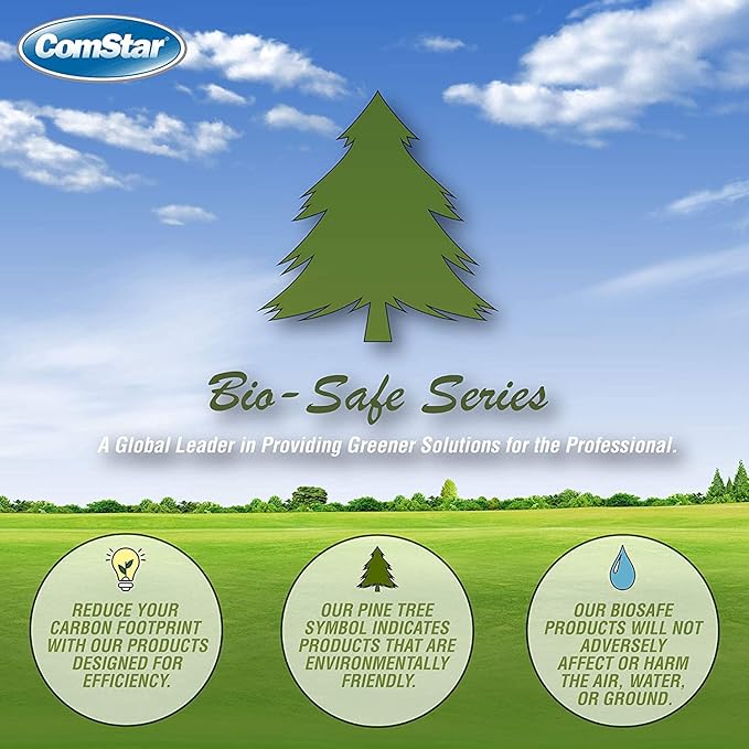 ComStar Sweet Air Spray, Odor Neutralizer Spray With Strong But Pleasant Cherry Scent, Works Fast to Eliminate Unwanted Fuel, Garbage, HVAC Odors, Made In USA, 16 Ounces Aerosol (60-520)