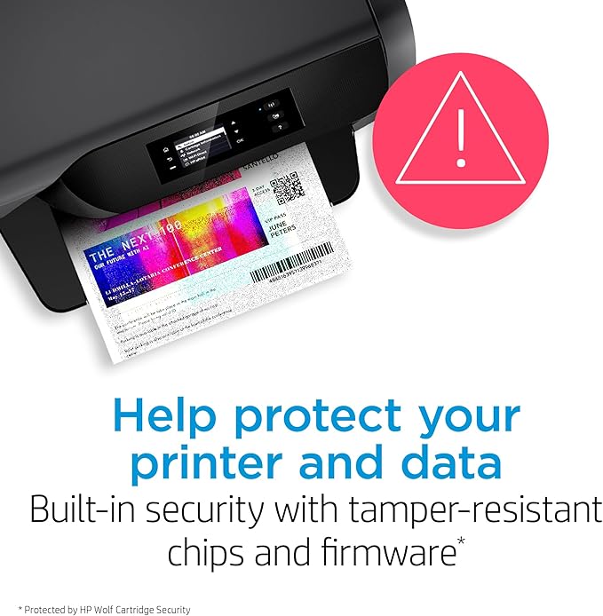 HP Original 910XL Black, Cyan, Magenta, Yellow High-Yield Ink Cartridges (5-Pack) | Works OfficeJet 8010, 8020 Series OfficeJet Pro 8020, 8030 Series | Eligible for Instant Ink | 6ZA58AN